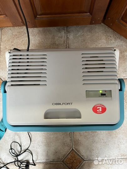 Холодильник для автомобиля