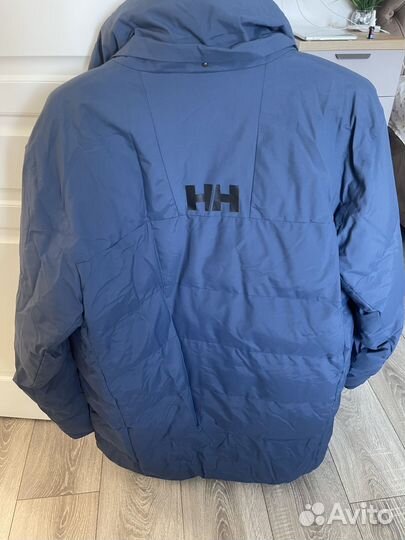 Пуховик Helly Hansen мужской