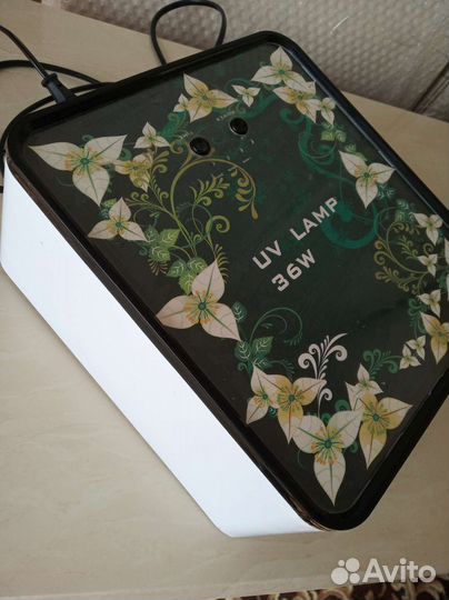 Ультрафиолетовая лампа 36 w