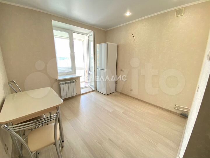 1-к. квартира, 42,5 м², 7/14 эт.