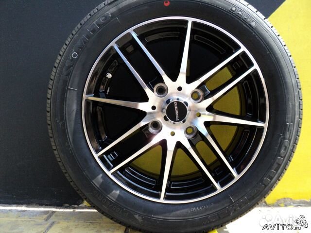 Колеса новые 175/70 r-13 импорт