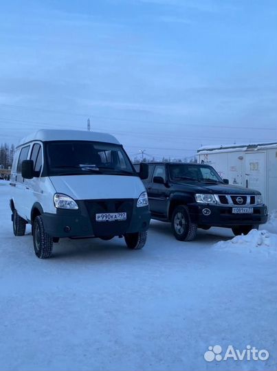 Водитель кат.В. легковой