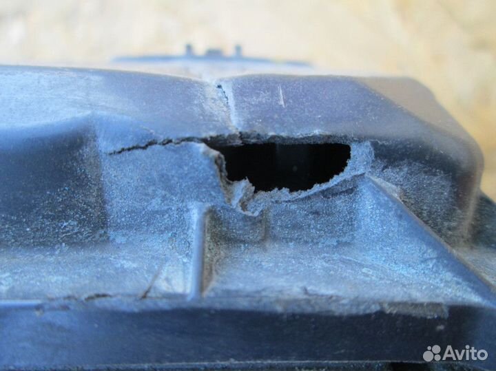 Мазда 3 Дроссельная заслонка