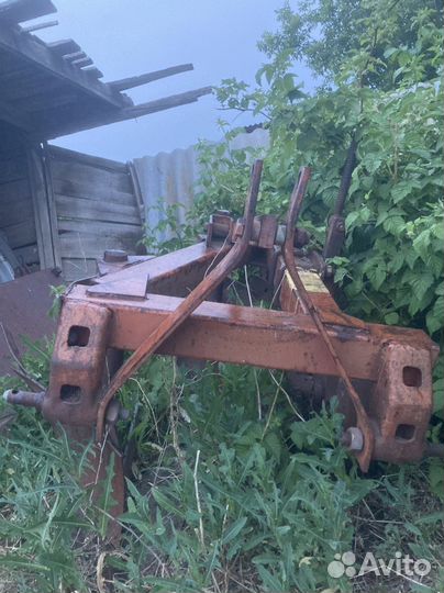 Комплекс посевной Кузбасс ПК 6,1, 2000