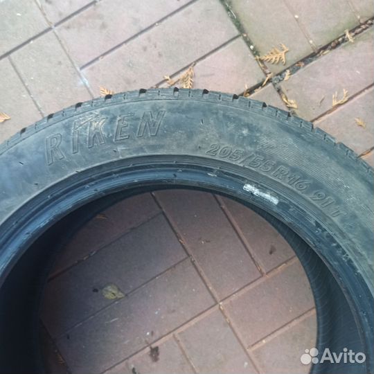 Riken Road 205/55 R16 91T