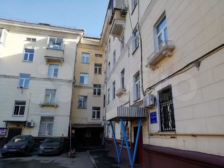 2-к. квартира, 60 м², 3/4 эт.