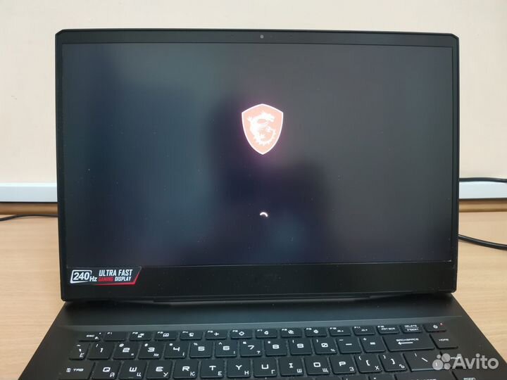 Ноутбук MSI GP66 Leopard 11UG-285XRU