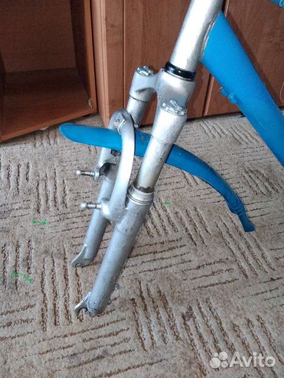 Велосипедная рама 26