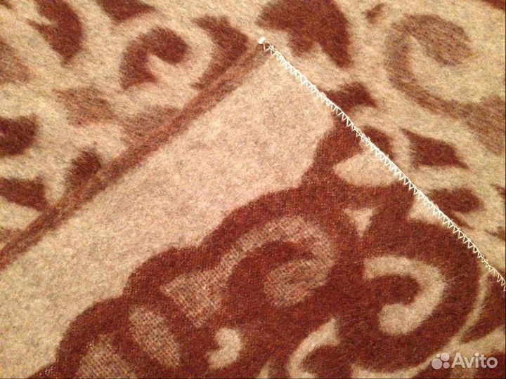 Одеяло жаккардовое гост, размер 140x205