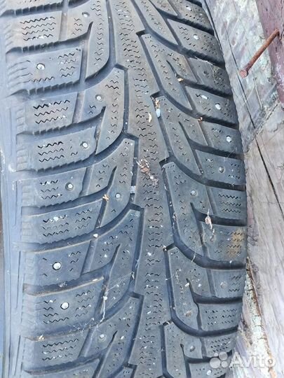 Hankook Winter I'Pike RS W419 205/55 R16