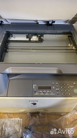 Копировальный аппарат