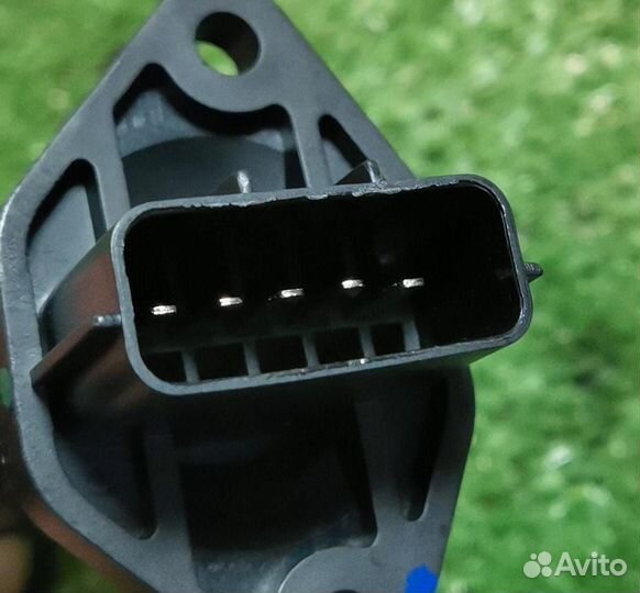 Расходомер воздуха дмрв новый nissan 22680-4m500