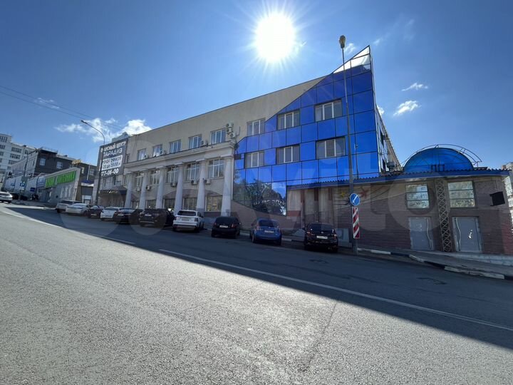 Торговая площадь, 40 м²