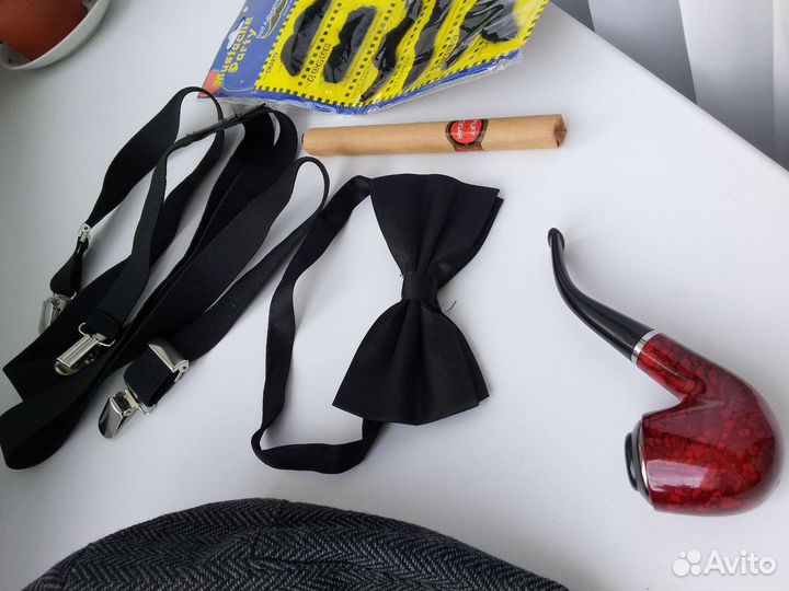 Аксессуары в стиле гэтсби, чикаго