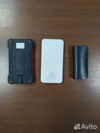 Powerbank (повербанк) на запчасти