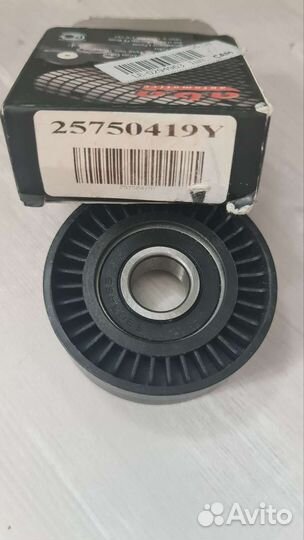 ABA(25750419Y) Ролик обводной кондиционера