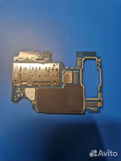 Плата Samsung A71.128gb