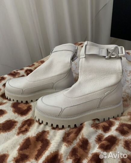 Ботинки Bronx