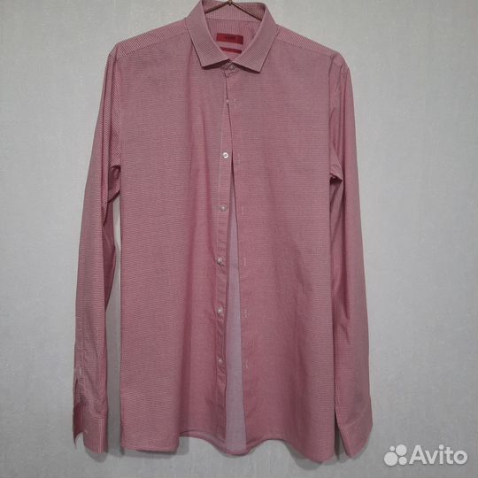 Рубашка мужская Hugo boss