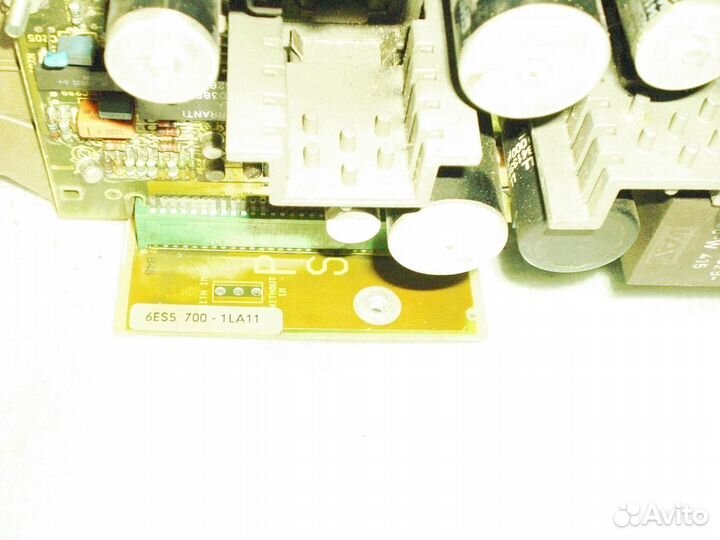 Siemens Simatic S5 115U CPU941