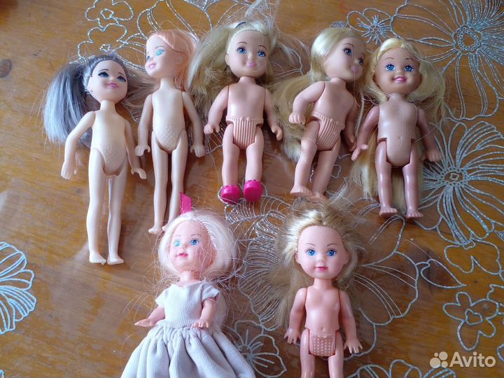 Кукла Еви и другое