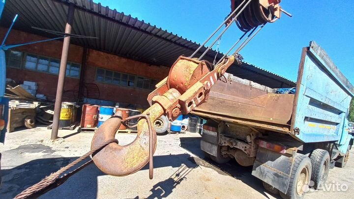 МАЗ 54323-032, 2000