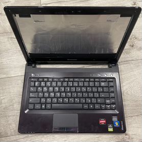 Lenovo U455 разбор