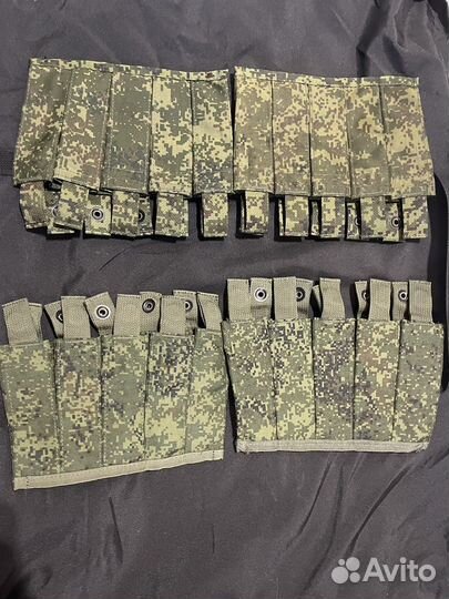 Подсумок под 5 вог