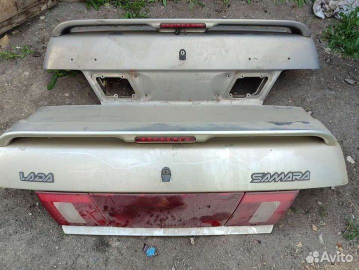 Багажник 2115