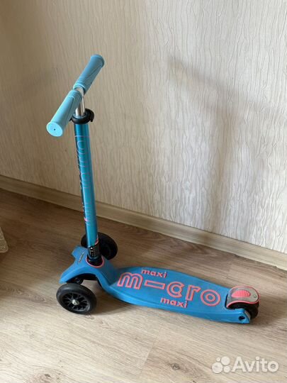 Самокат Micro maxi Deluxe оригинал