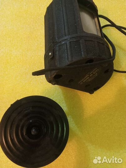 Фото фонарь СССР