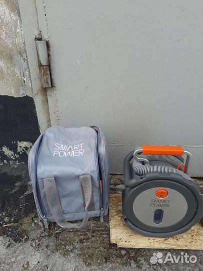 Автомобильный пылесос Беркут