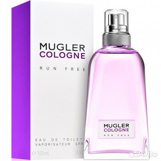 Парфюмерия mugler