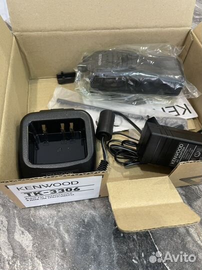 Рация Kenwood TK3306