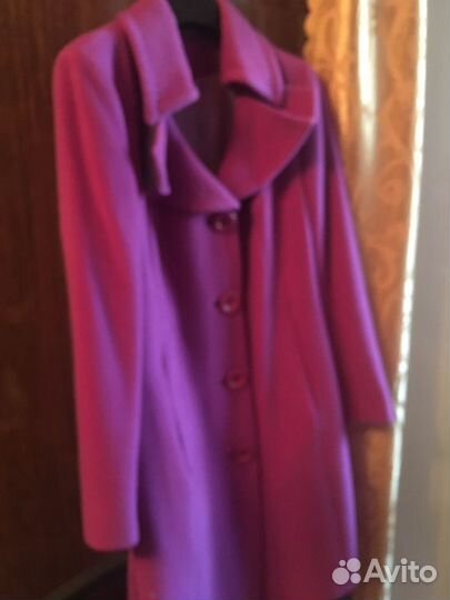 Пальто женское