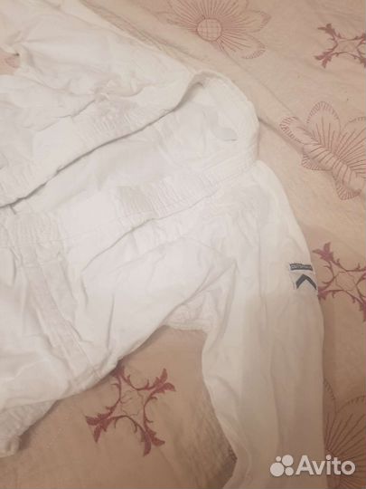 Кимоно для дзюдо