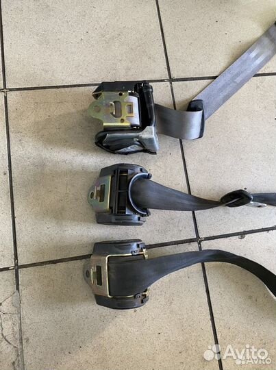 Ремень безопасности передний левый Audi А4 Б5