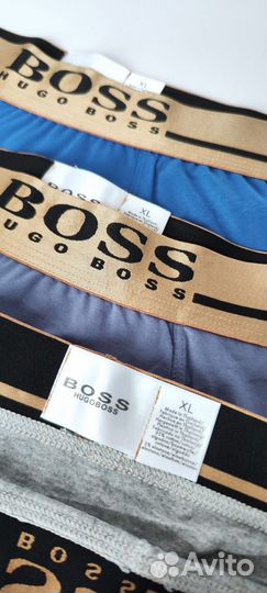 Трусы мужские Hugo boss