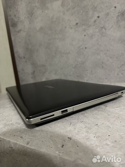 Asus i7-4710HQ / Geforce GTX 850M 4Гб /12/240/IPS