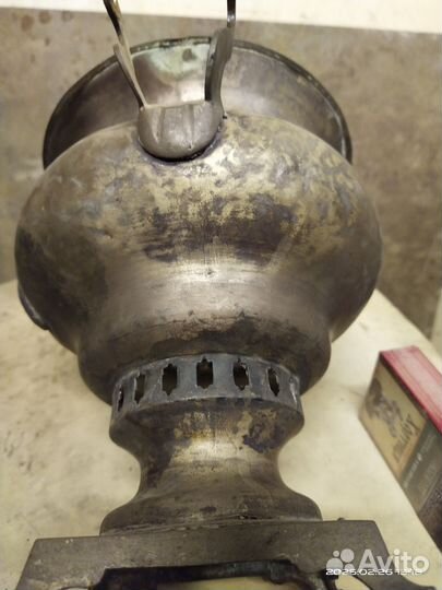 Самовар в ремонт 19 в