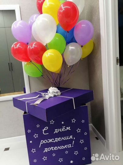 Гелевые шары