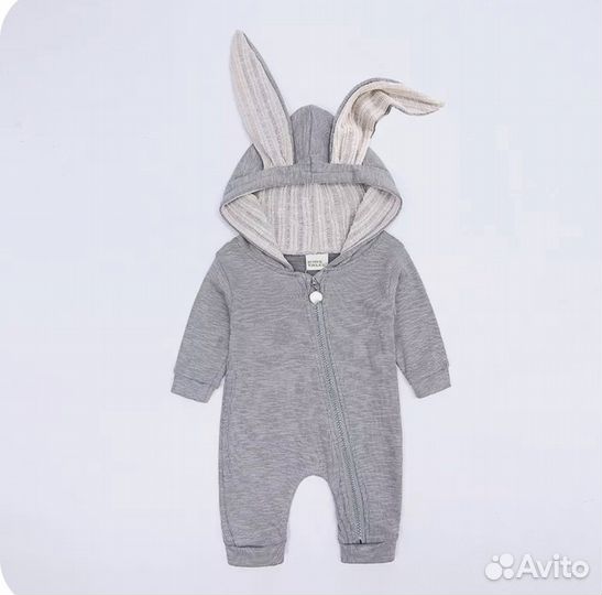 Комбинезон детский новый