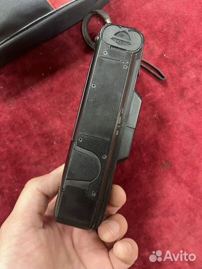 Пленочный фотоаппарат Toma M-616