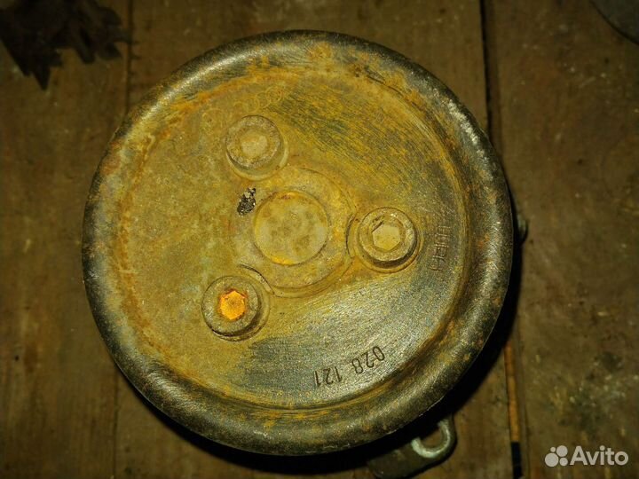 Помпа на audi, VW 1.9 td