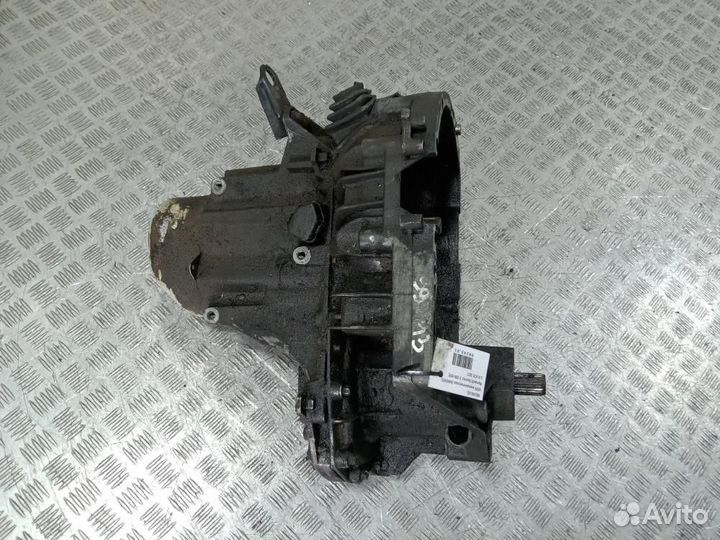Кпп механическая (МКПП) Renault Scenic 1 (96-99)