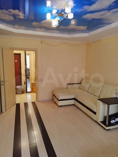 1-к. квартира, 43 м², 12/17 эт.