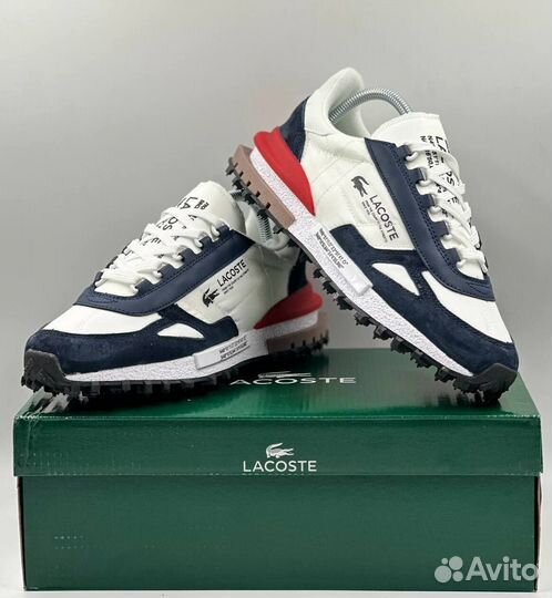 Кроссовки Lacoste Elite Active мужские