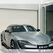 Toyota Supra 3.0 AT, 2021, 15 000 км, с пробегом, цена 8 400 000 руб.