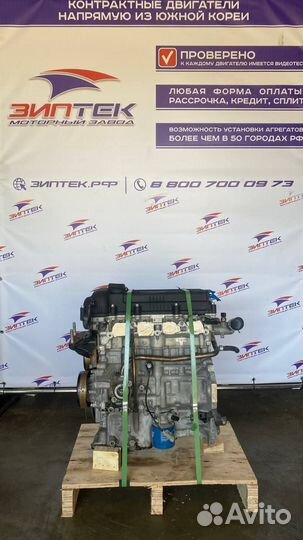 Двс G4FA 1.4 Solaris, i30,Rio :