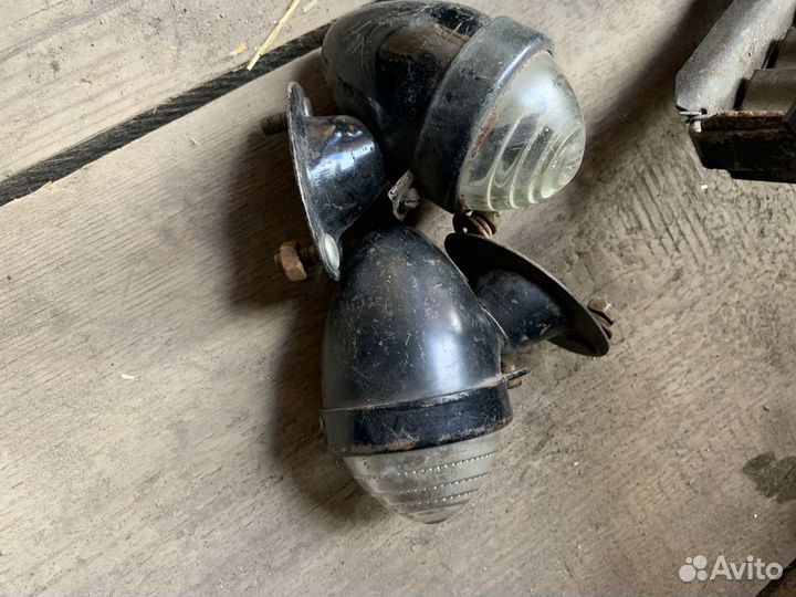 Продам запчасти на Газ-69